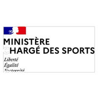 logo ministère des sports